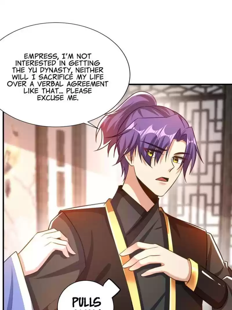 Conquest Of The Demon King Chapter 191