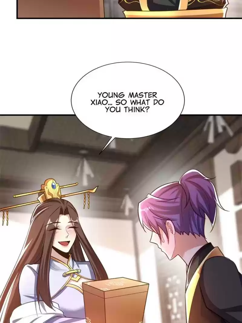 Conquest Of The Demon King Chapter 191