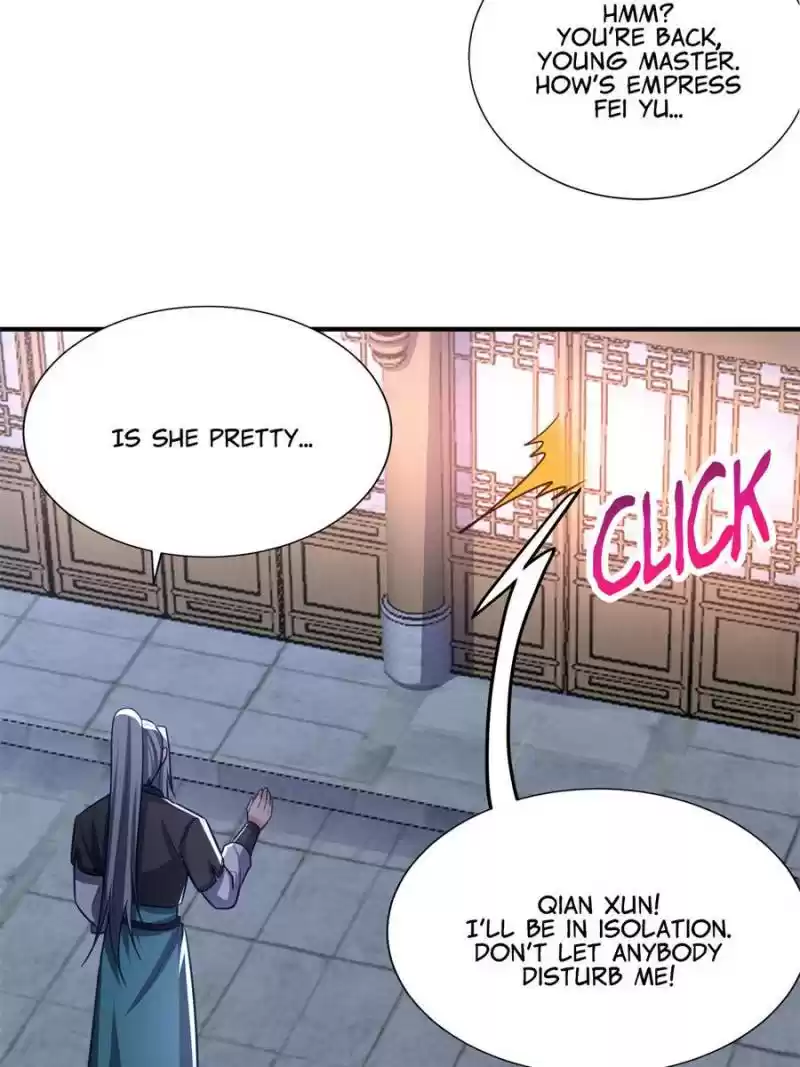 Conquest Of The Demon King Chapter 192