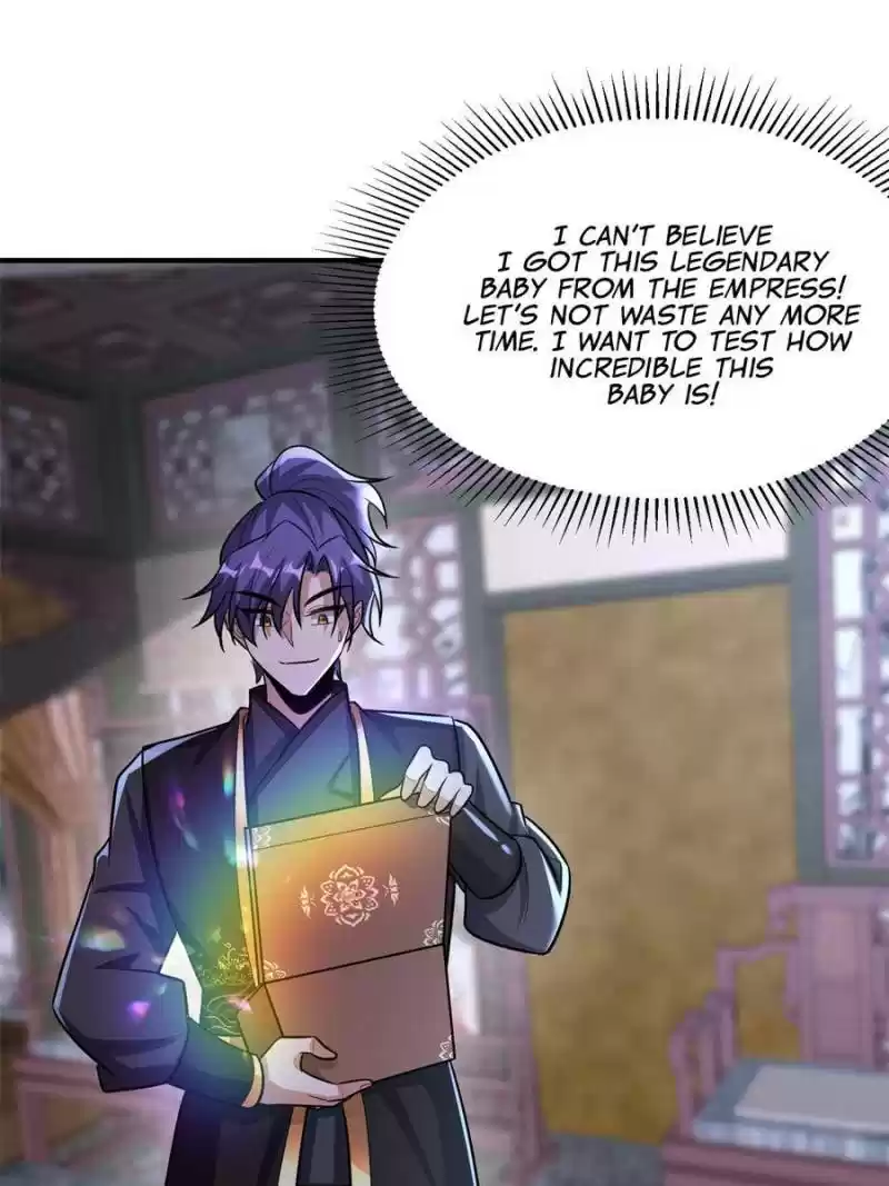 Conquest Of The Demon King Chapter 192