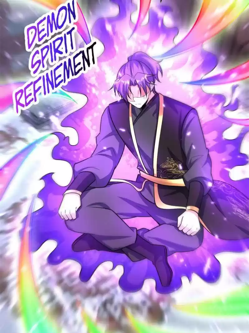 Conquest Of The Demon King Chapter 192