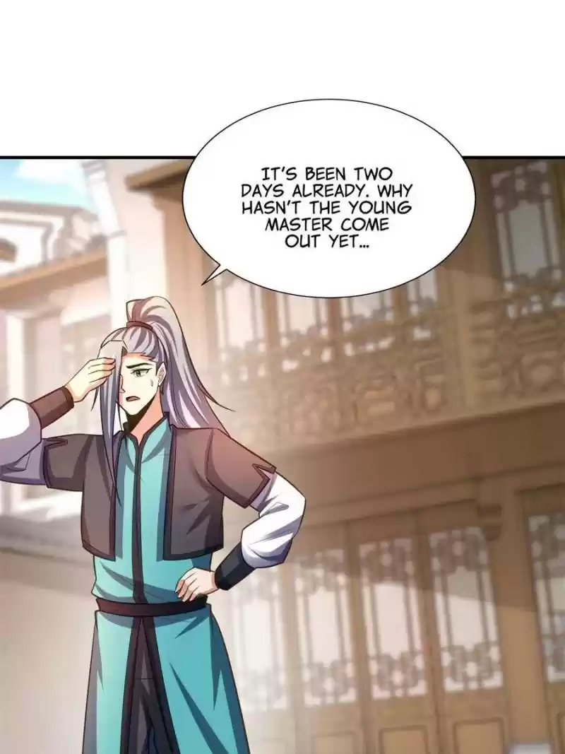 Conquest Of The Demon King Chapter 192