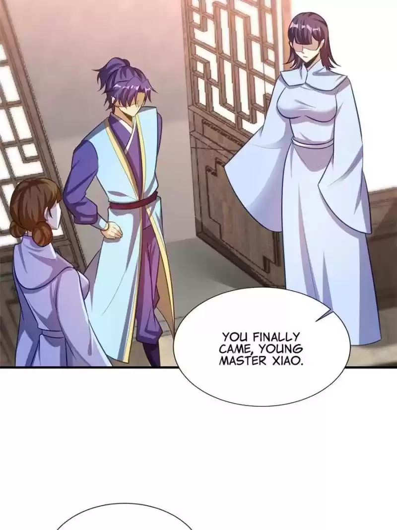 Conquest Of The Demon King Chapter 192