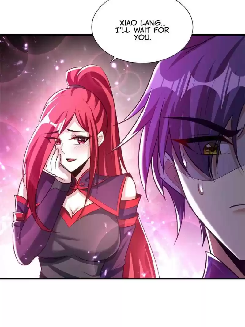 Conquest Of The Demon King Chapter 192