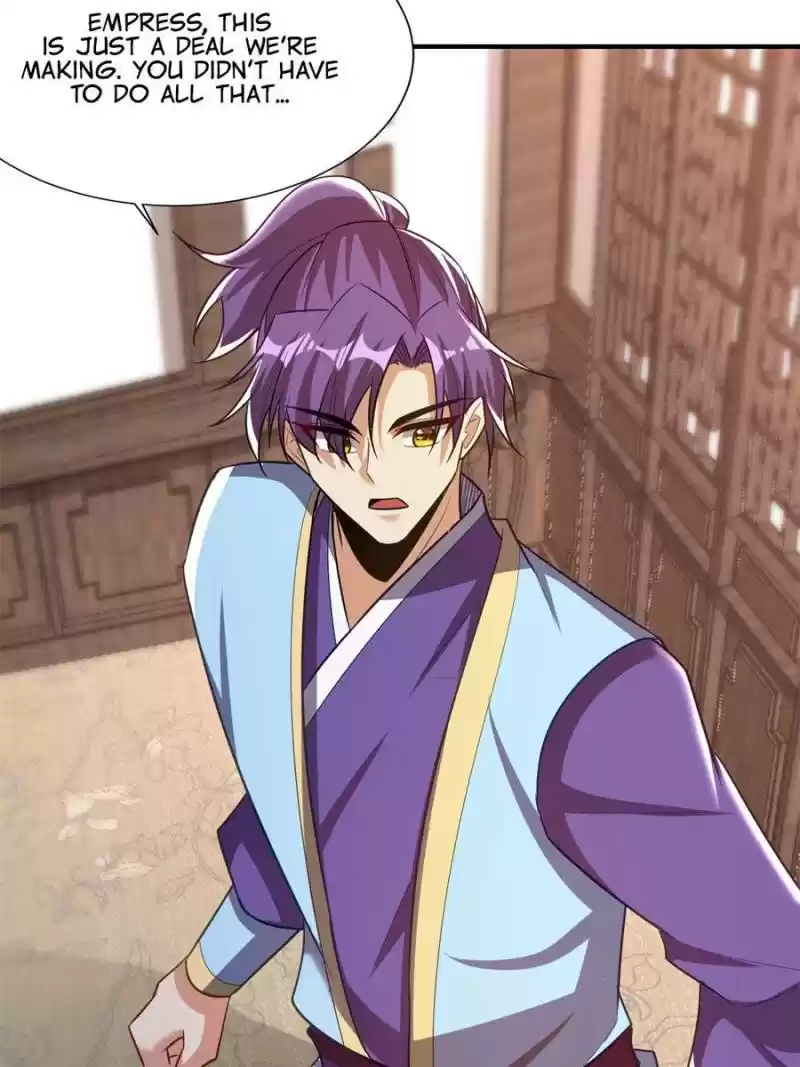 Conquest Of The Demon King Chapter 192