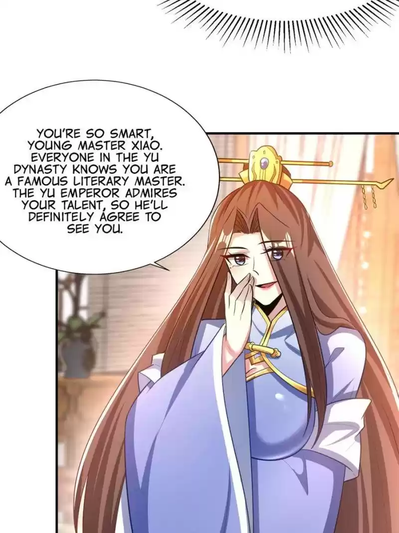 Conquest Of The Demon King Chapter 193