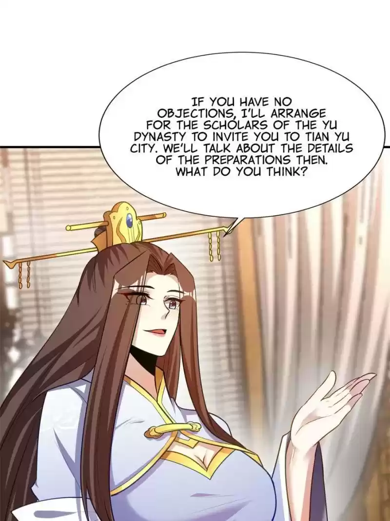 Conquest Of The Demon King Chapter 193