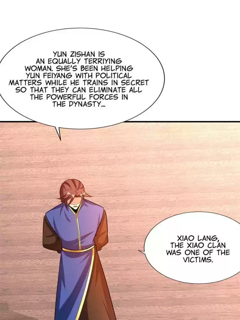 Conquest Of The Demon King Chapter 193