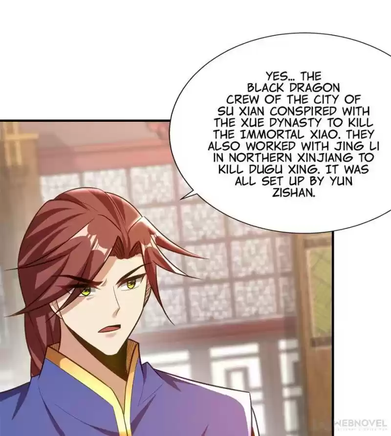 Conquest Of The Demon King Chapter 193