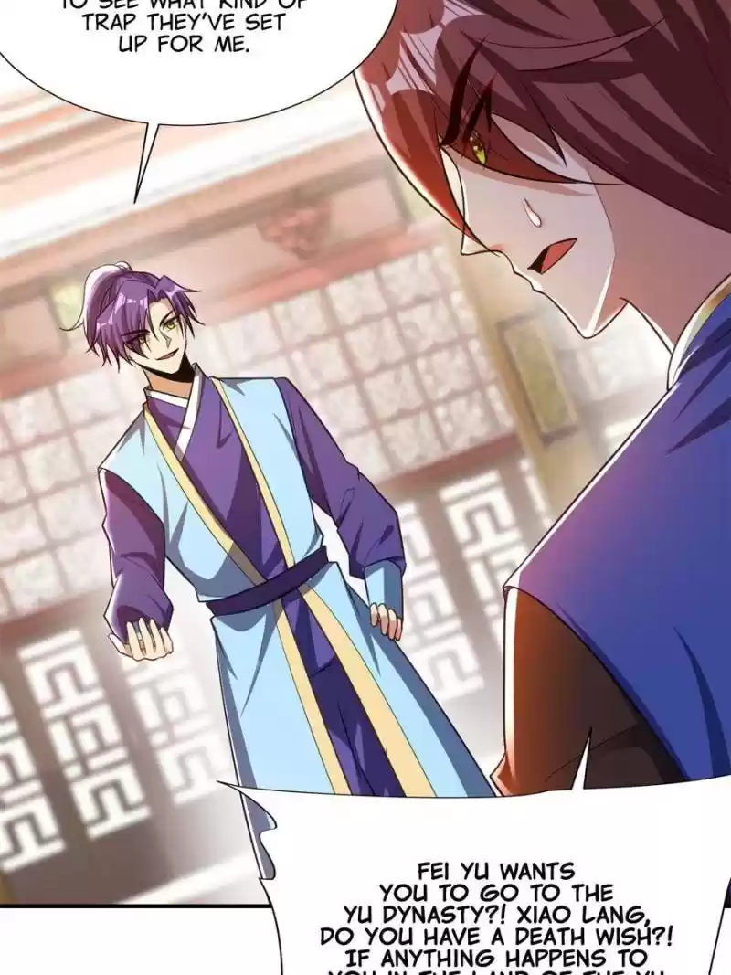 Conquest Of The Demon King Chapter 193