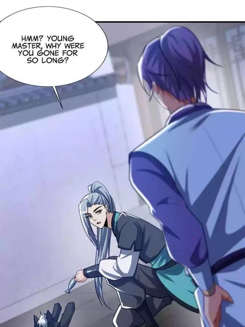 Conquest Of The Demon King Chapter 194