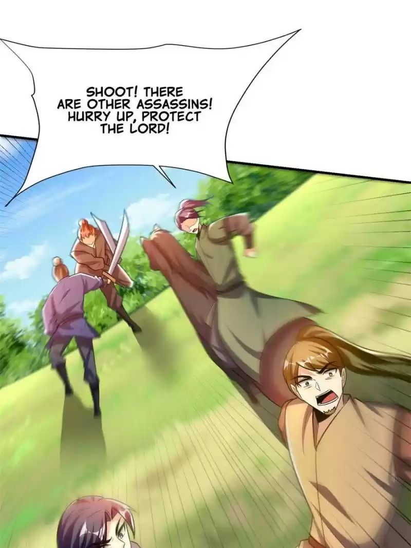 Conquest Of The Demon King Chapter 194