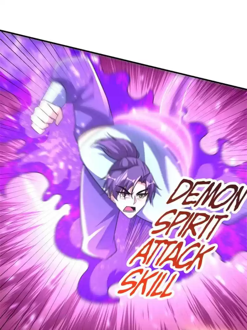 Conquest Of The Demon King Chapter 194