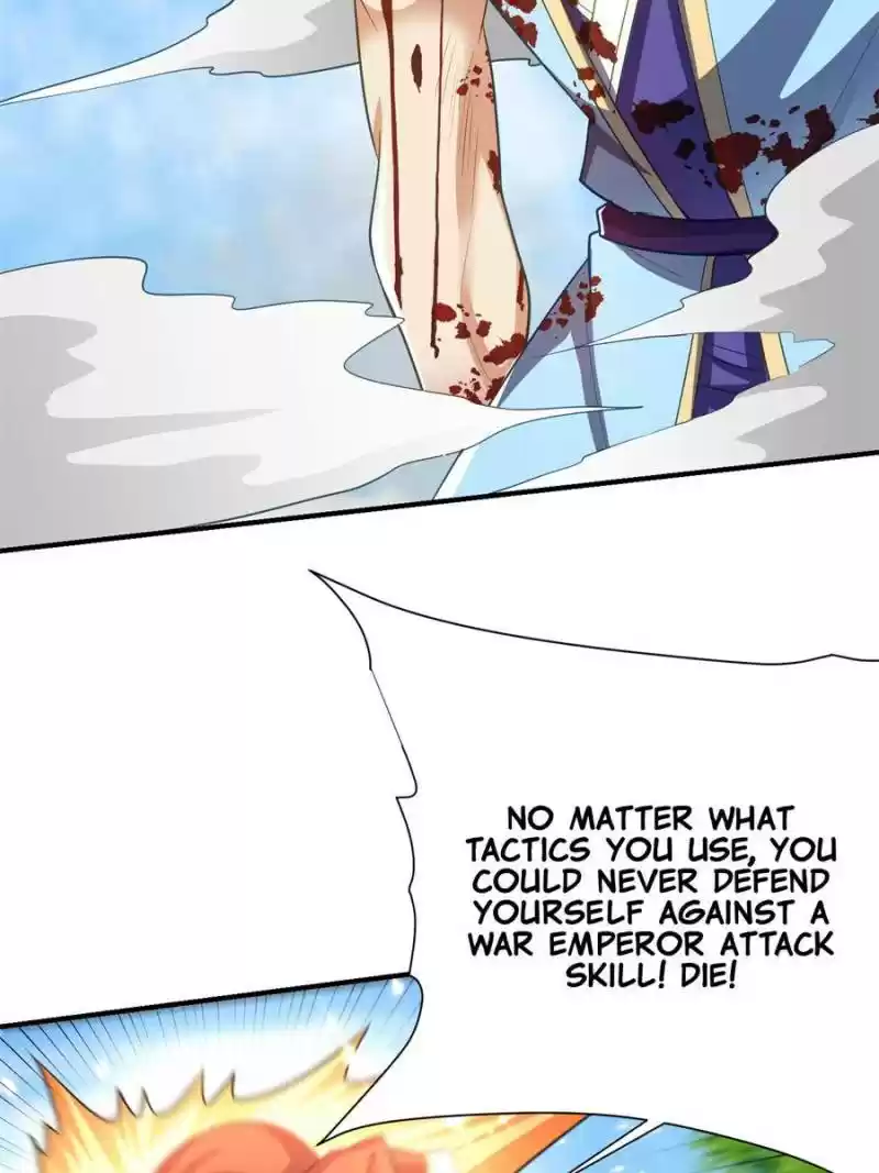 Conquest Of The Demon King Chapter 194