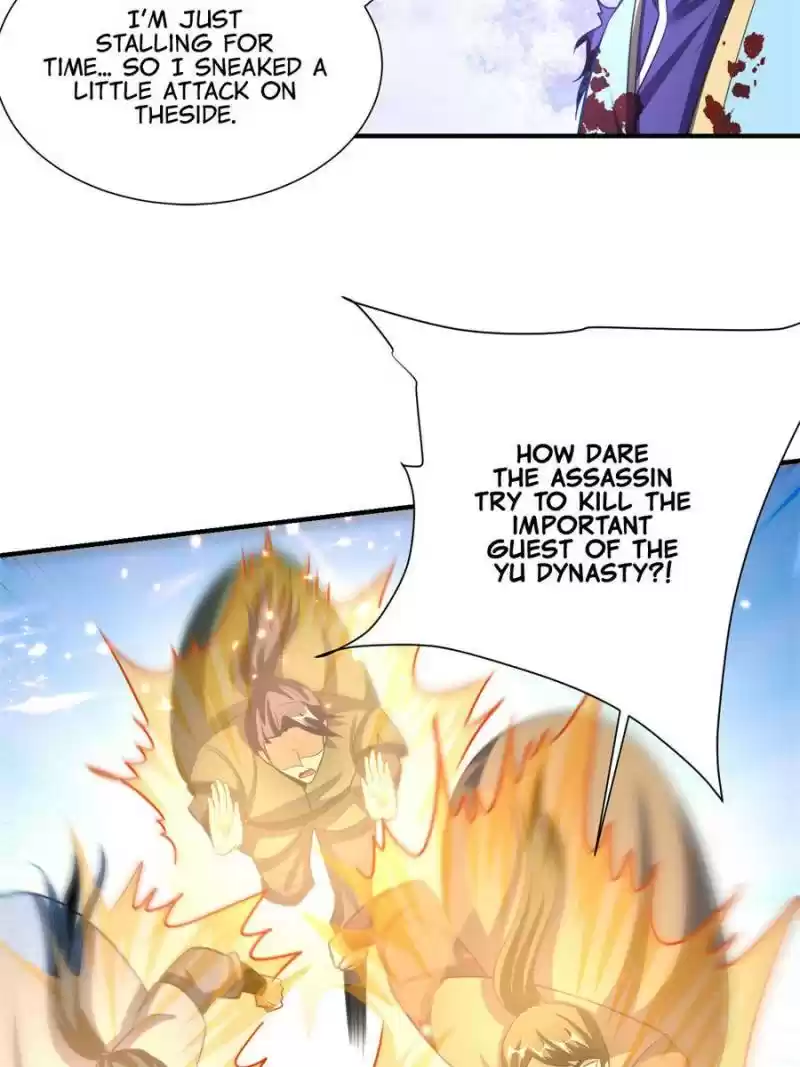 Conquest Of The Demon King Chapter 194