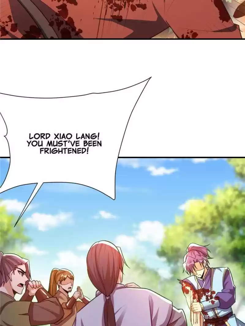 Conquest Of The Demon King Chapter 195