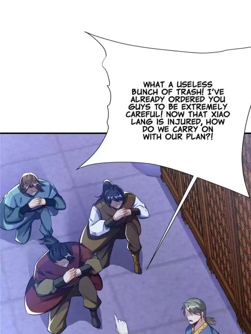 Conquest Of The Demon King Chapter 195