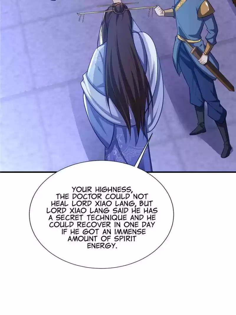 Conquest Of The Demon King Chapter 195