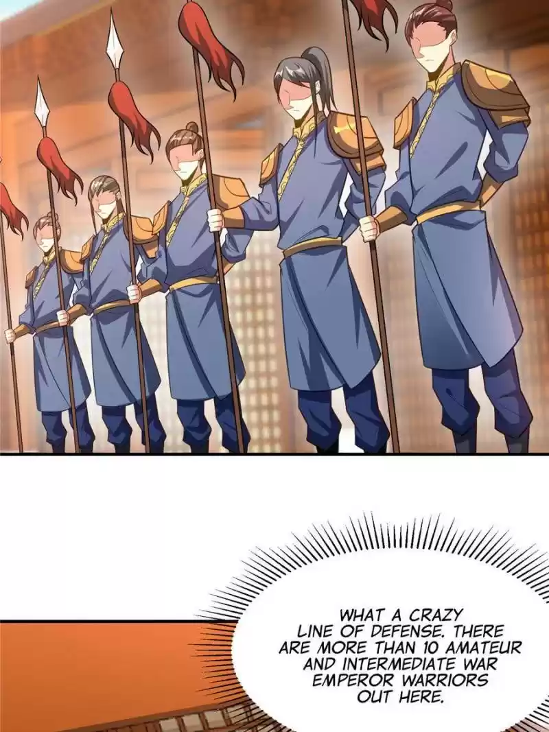 Conquest Of The Demon King Chapter 195