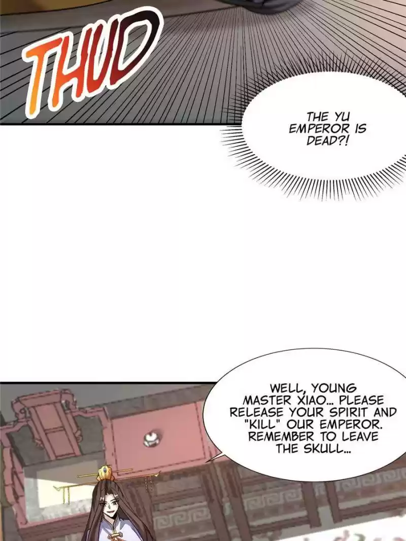 Conquest Of The Demon King Chapter 195