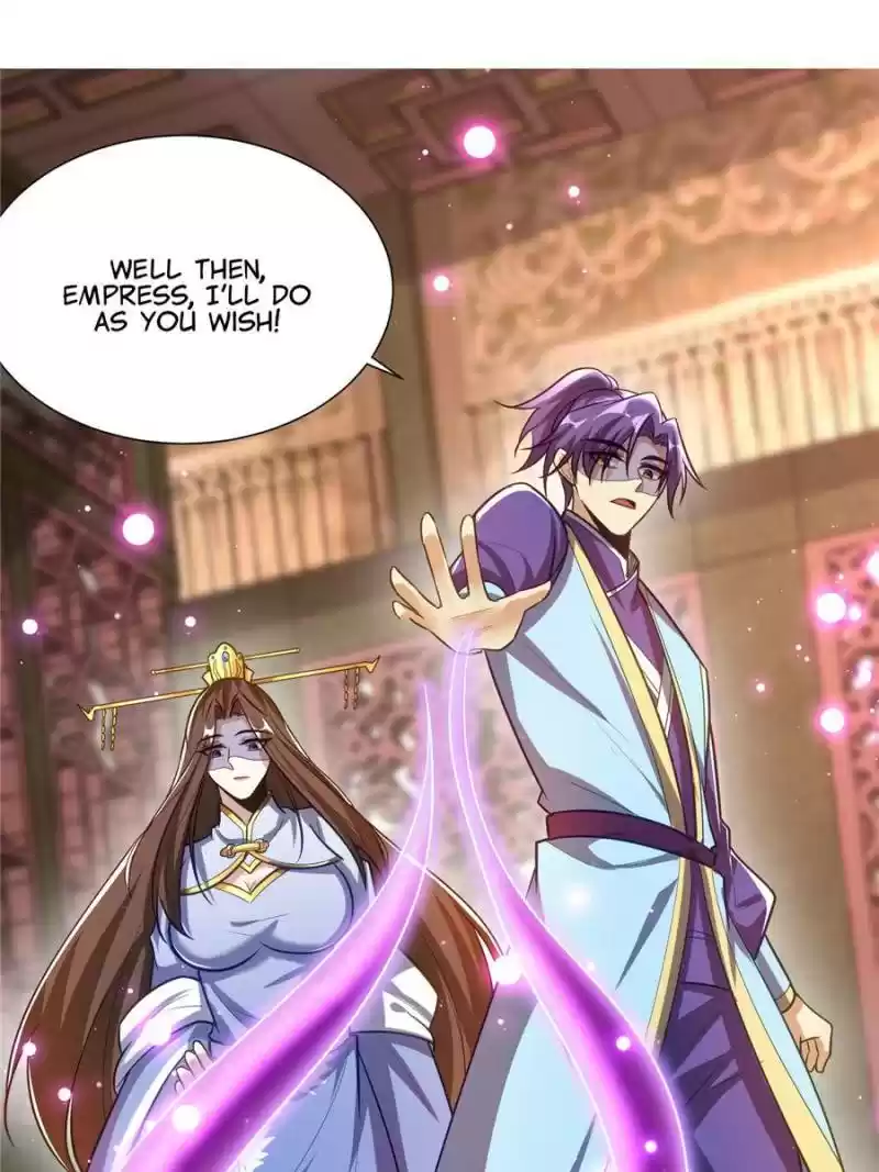 Conquest Of The Demon King Chapter 196