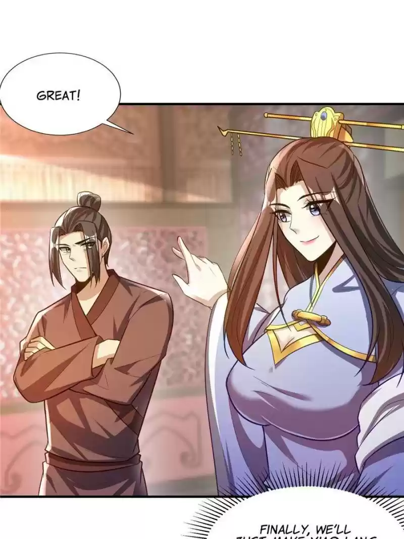 Conquest Of The Demon King Chapter 196