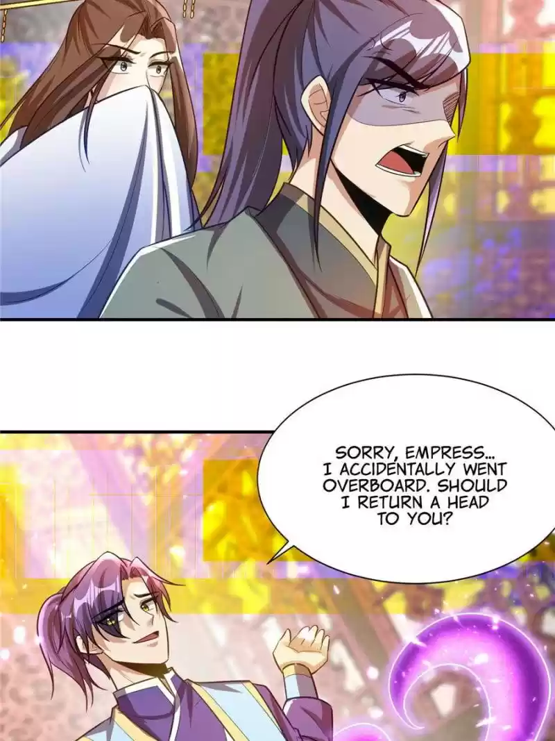 Conquest Of The Demon King Chapter 196