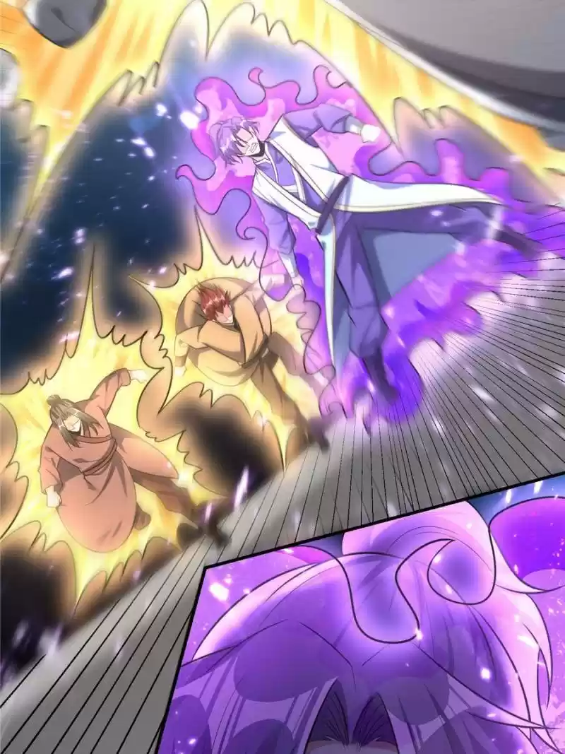 Conquest Of The Demon King Chapter 196