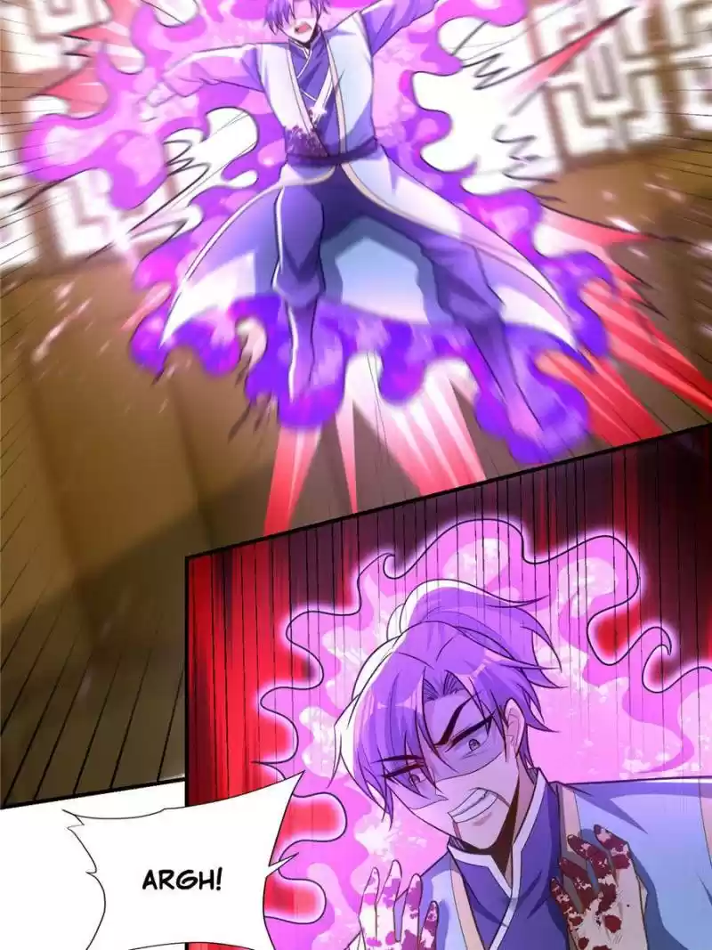 Conquest Of The Demon King Chapter 196