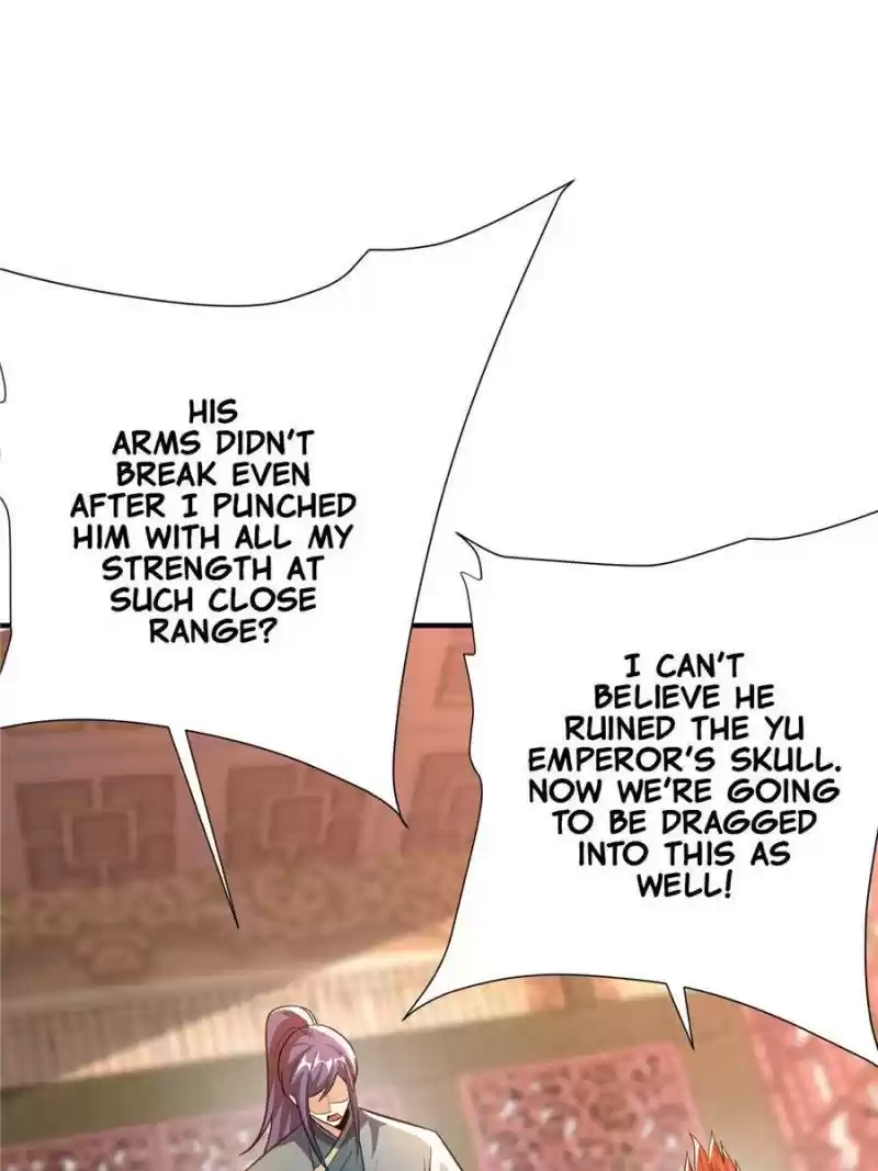 Conquest Of The Demon King Chapter 196