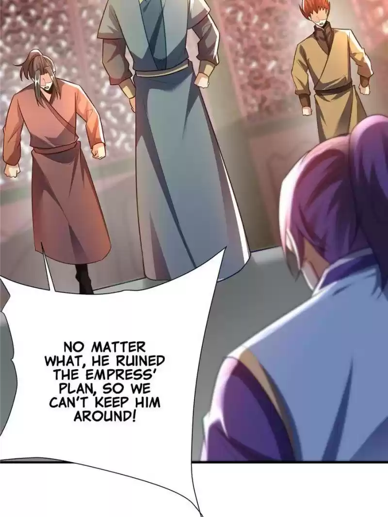 Conquest Of The Demon King Chapter 196