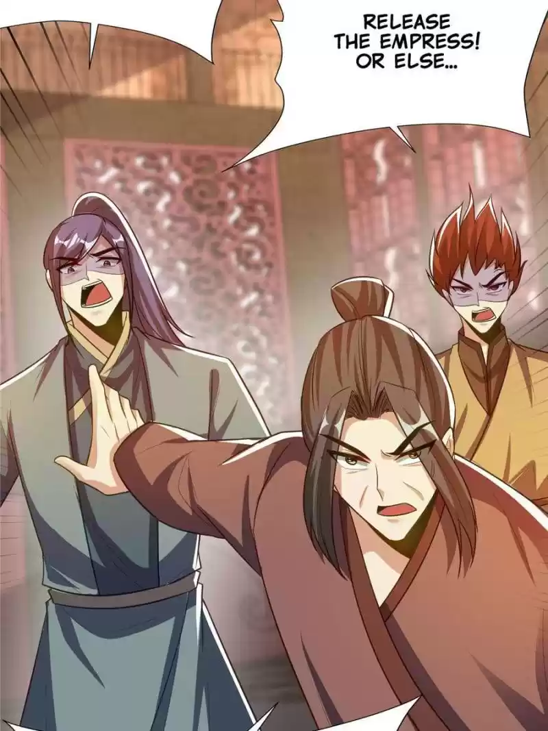 Conquest Of The Demon King Chapter 196