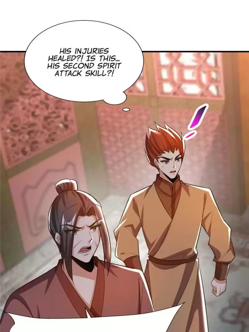 Conquest Of The Demon King Chapter 196