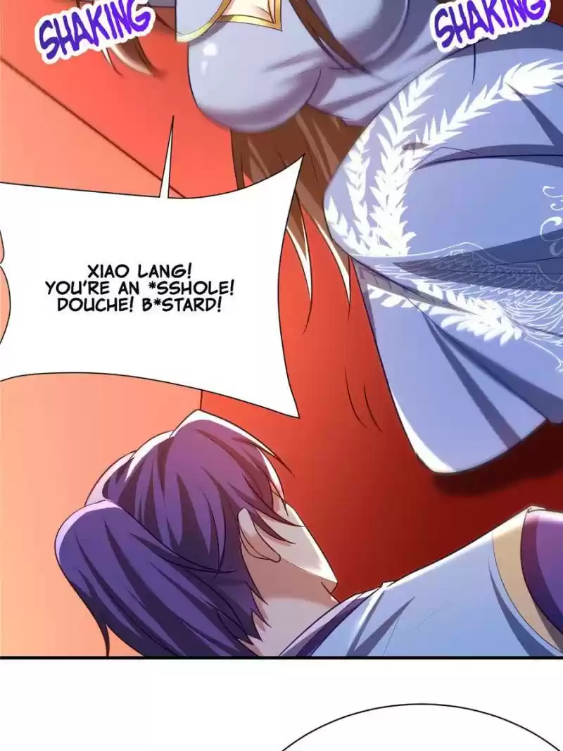 Conquest Of The Demon King Chapter 197