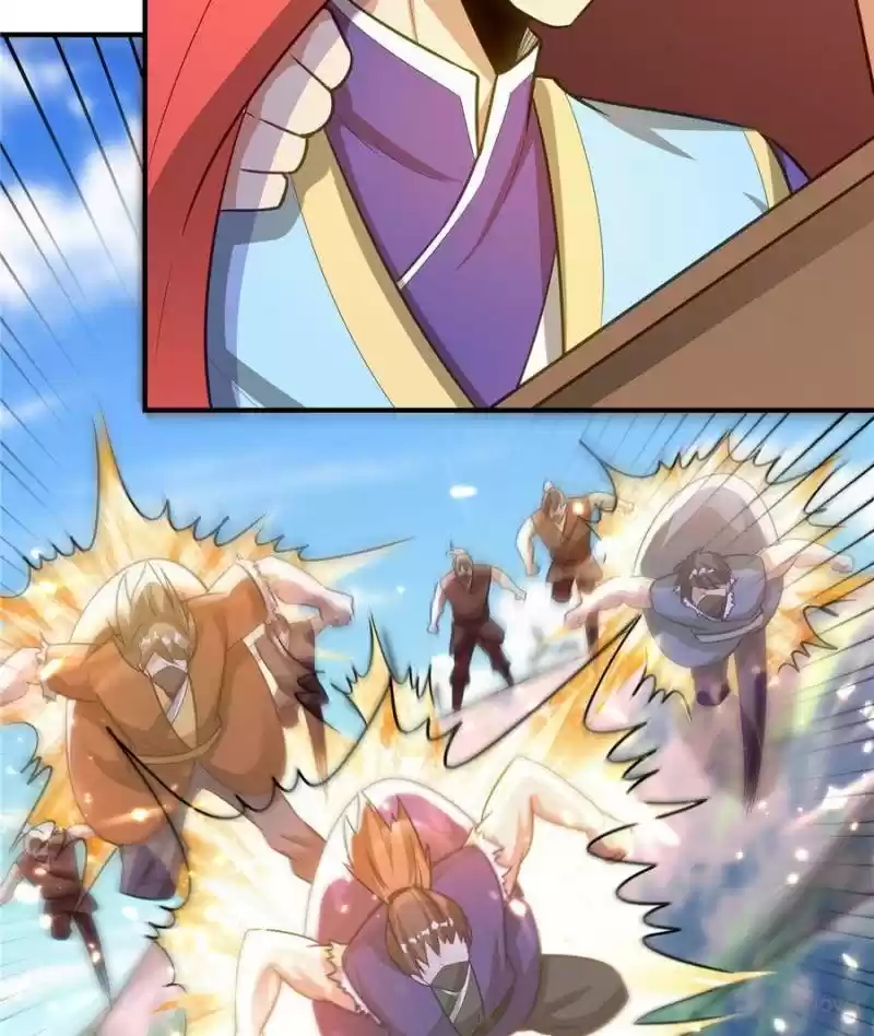 Conquest Of The Demon King Chapter 197