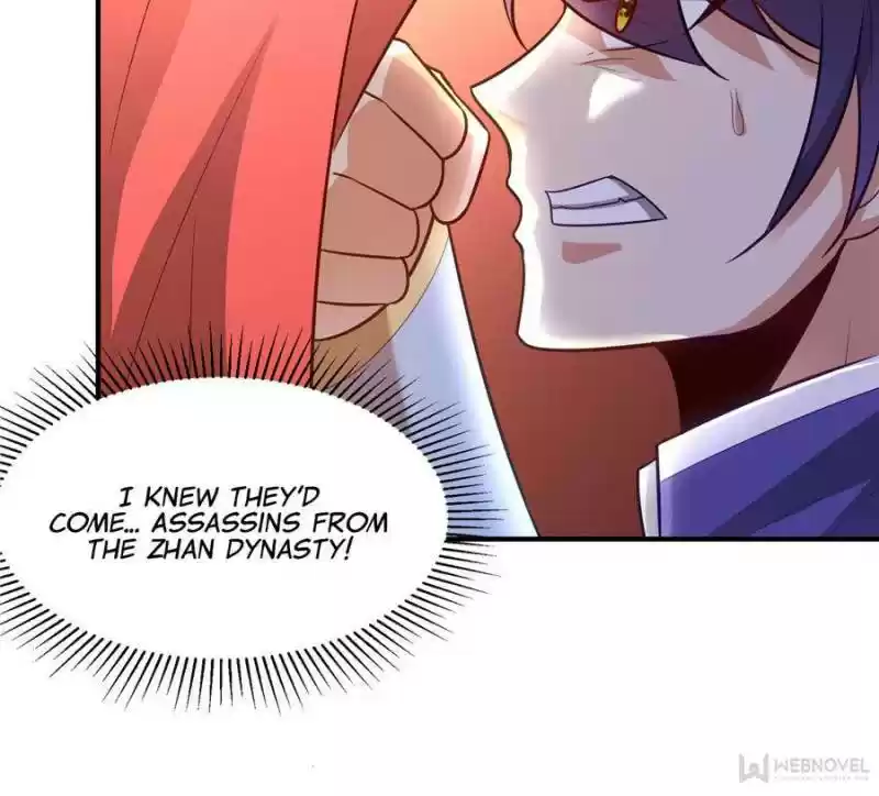 Conquest Of The Demon King Chapter 197