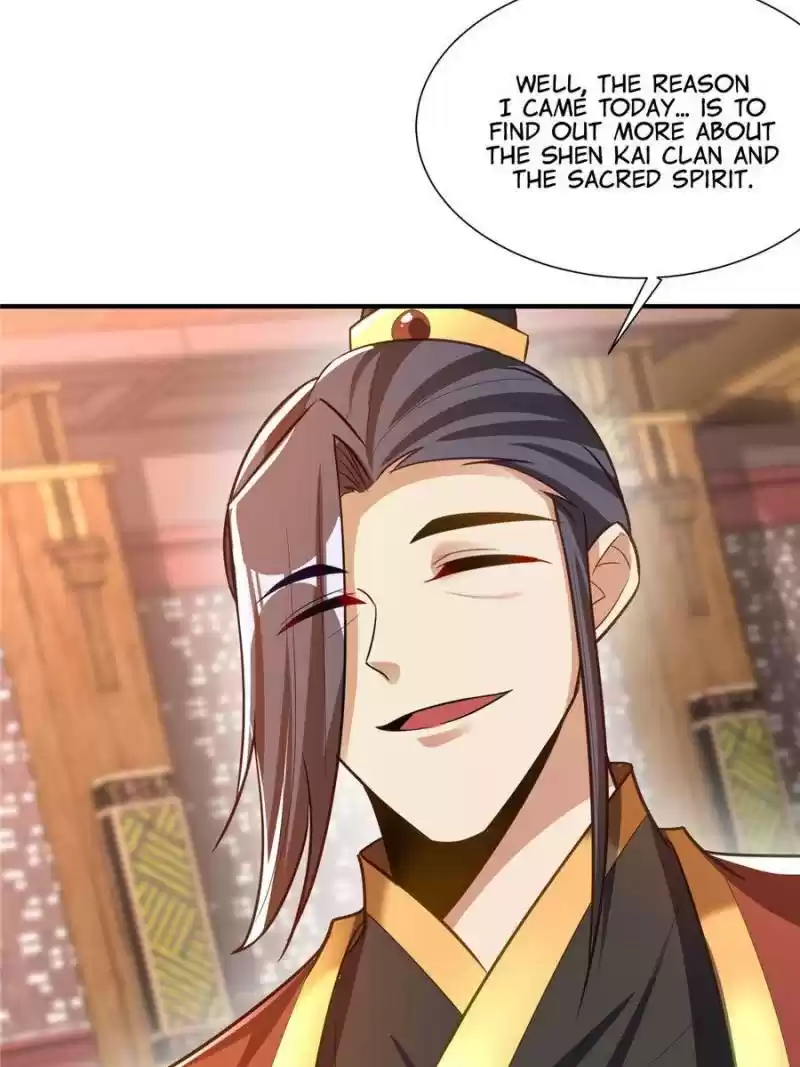 Conquest Of The Demon King Chapter 197