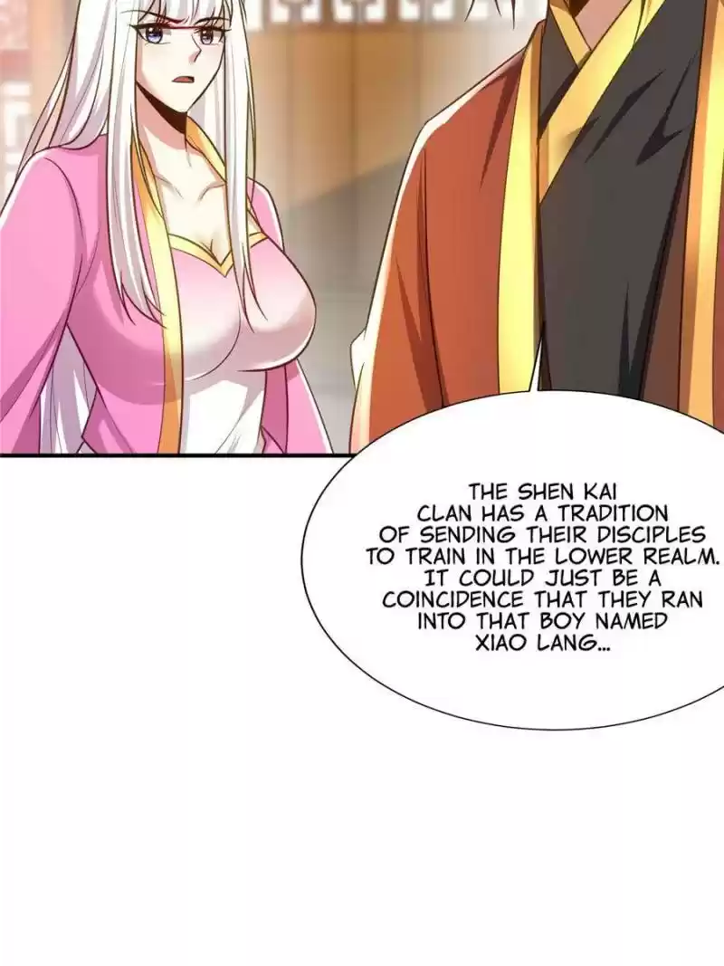 Conquest Of The Demon King Chapter 198