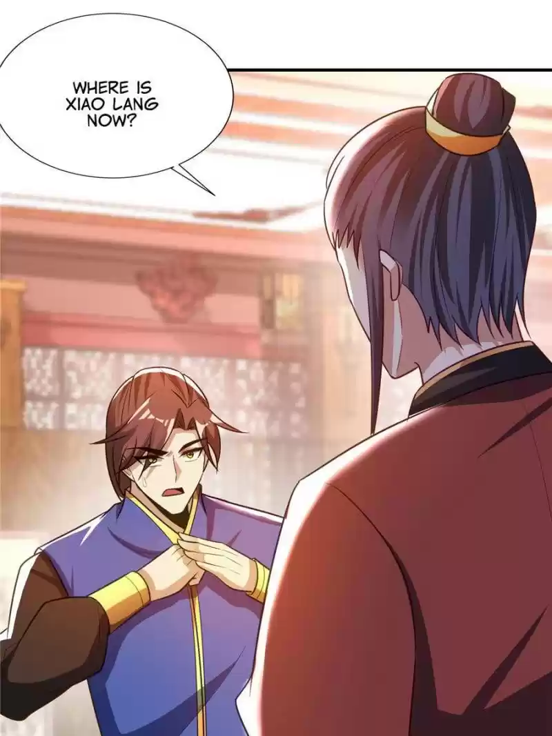 Conquest Of The Demon King Chapter 198