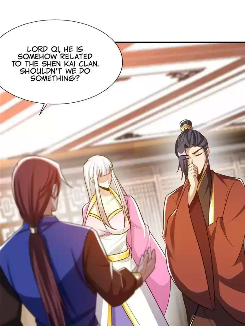 Conquest Of The Demon King Chapter 198