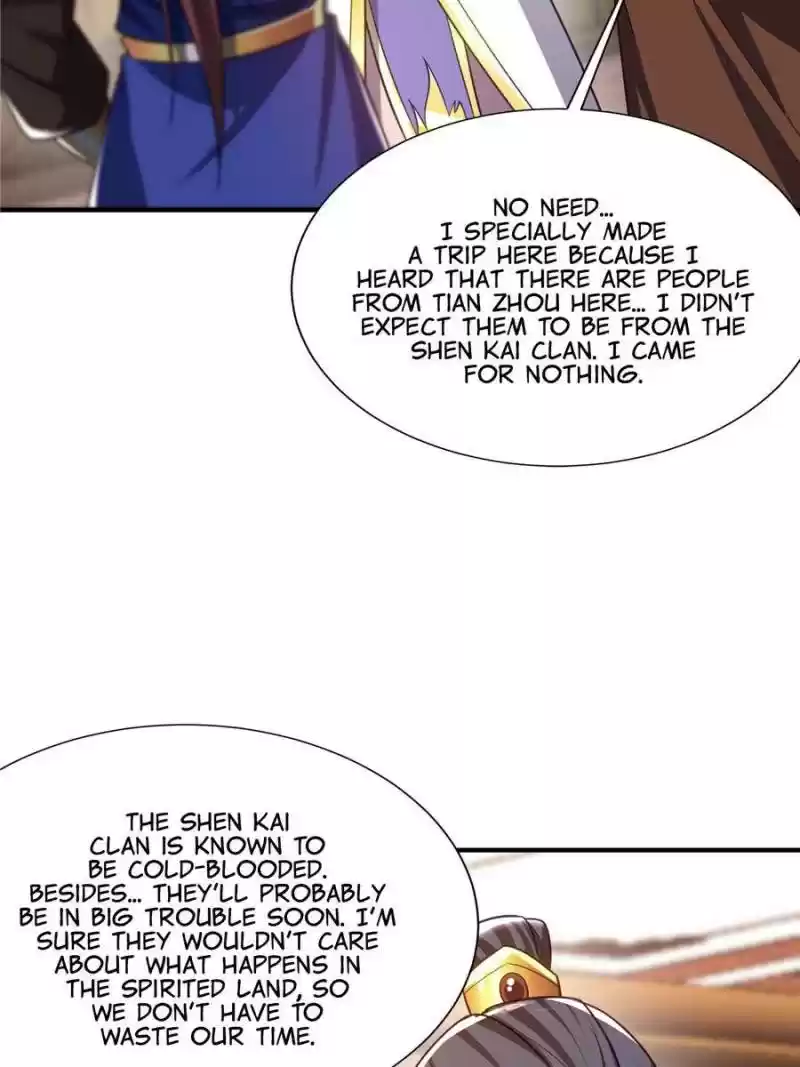 Conquest Of The Demon King Chapter 198