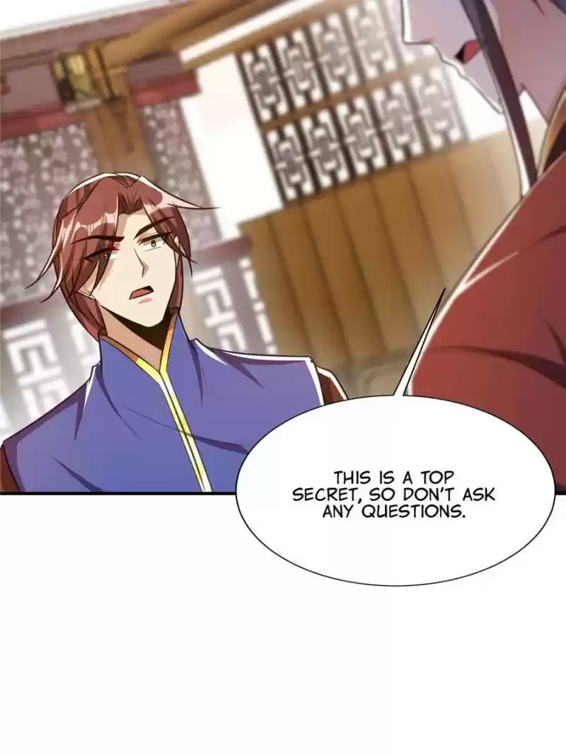 Conquest Of The Demon King Chapter 198