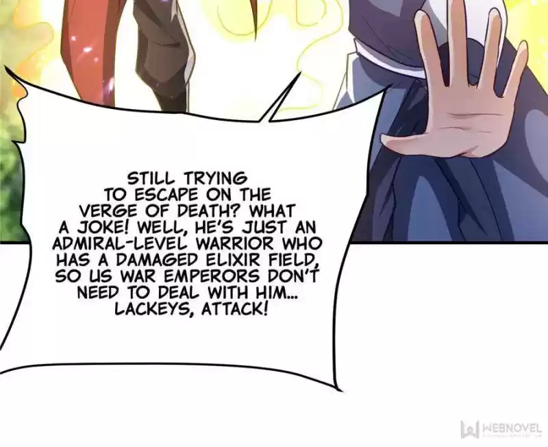 Conquest Of The Demon King Chapter 198