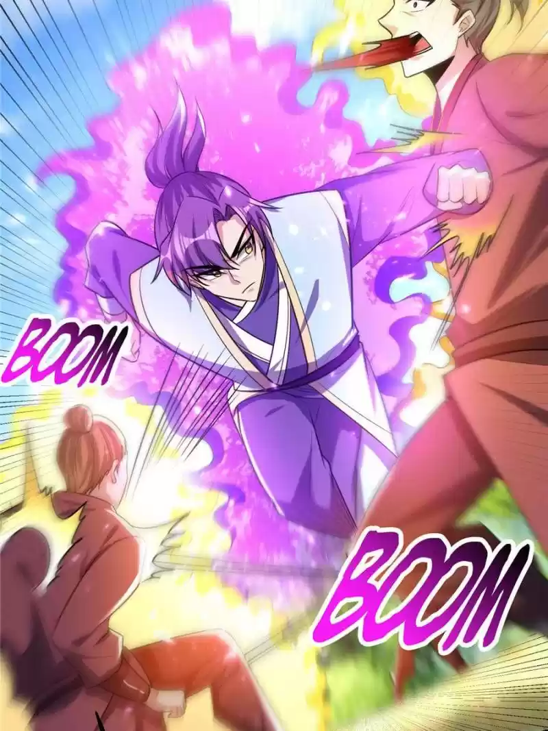 Conquest Of The Demon King Chapter 199