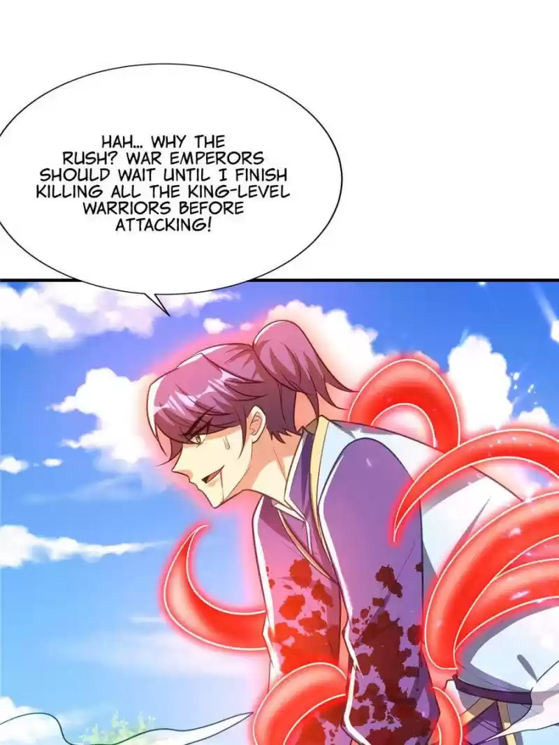 Conquest Of The Demon King Chapter 199