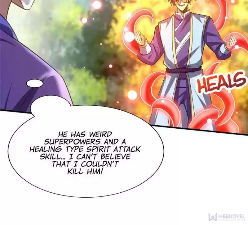 Conquest Of The Demon King Chapter 199