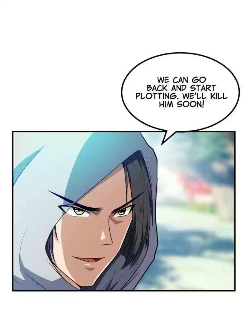 Conquest Of The Demon King Chapter 20