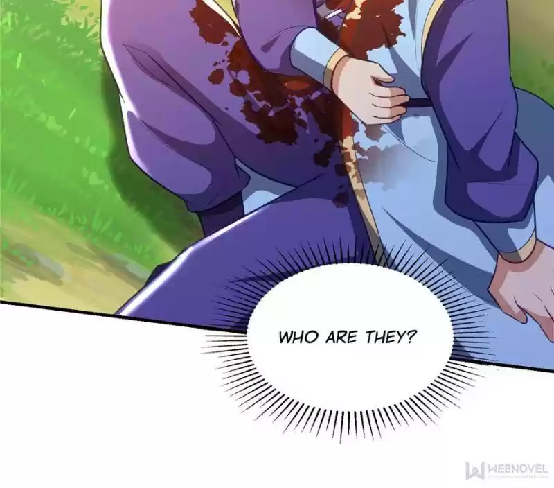 Conquest Of The Demon King Chapter 200