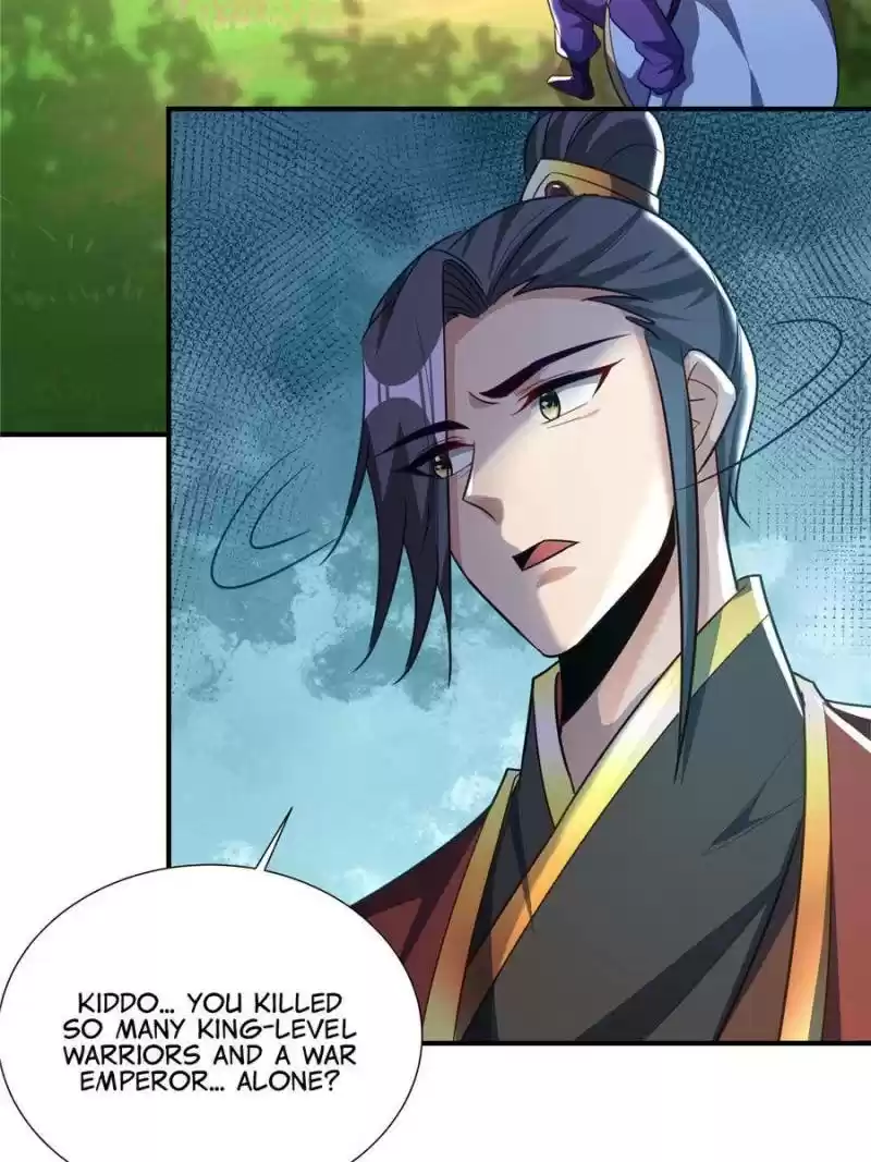 Conquest Of The Demon King Chapter 200