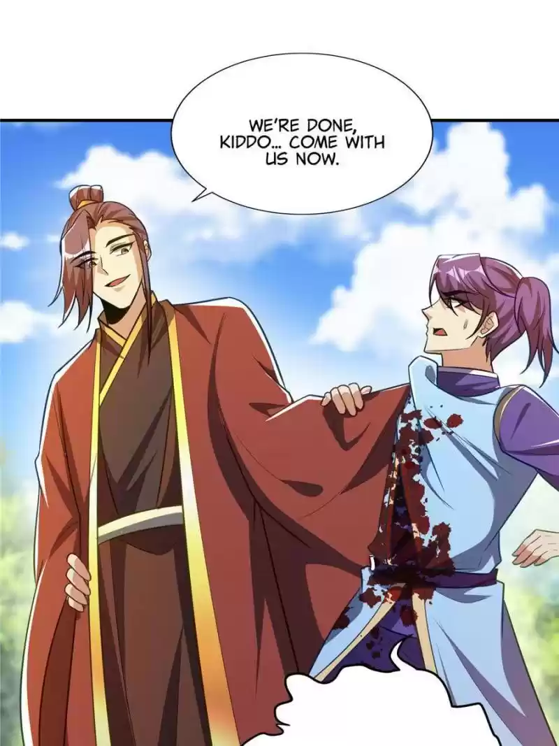 Conquest Of The Demon King Chapter 201